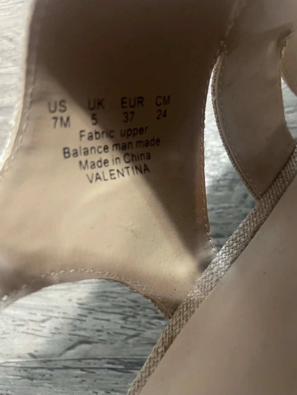 Wedges